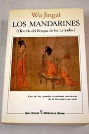 Tapa de Los mandarines
