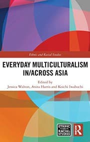 Tapa de Everyday Multiculturalism in/across Asia