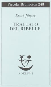 Tapa de Trattato del ribelle