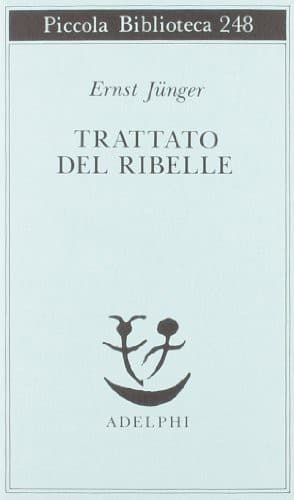 Tapa de Trattato del ribelle