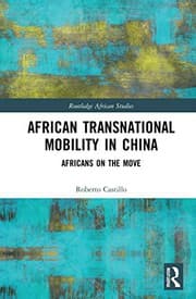 Tapa de African Transnational Mobility in China