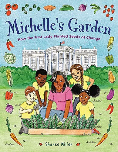 Tapa de Michelle's Garden