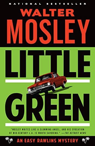Tapa de Little Green