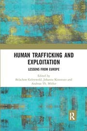 Tapa de Human Trafficking and Exploitation
