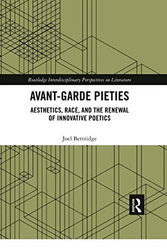 Tapa de Avant-Garde Pieties