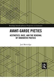 Tapa de Avant-Garde Pieties