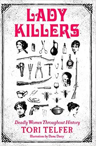 Tapa de Lady killers
