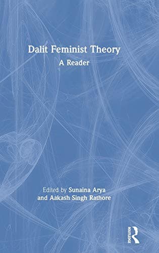 Tapa de Dalit Feminist Theory