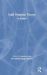 Tapa de Dalit Feminist Theory