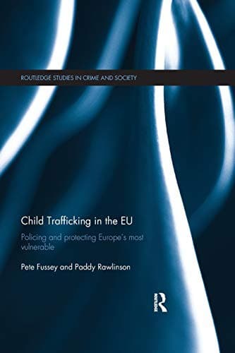 Tapa de Child Trafficking in the EU