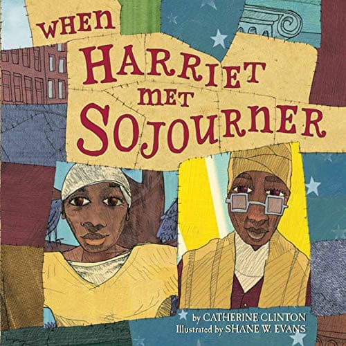 Tapa de When Harriet Met Sojourner
