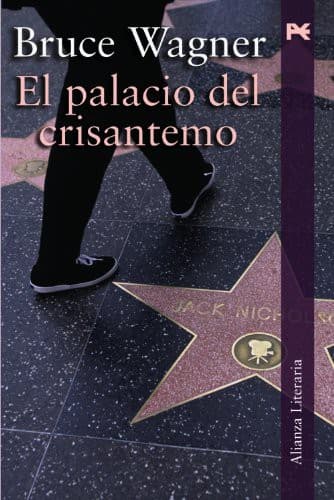 Tapa de El palacio del crisantemo