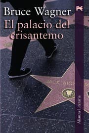 Tapa de El palacio del crisantemo