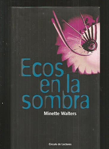 Tapa de Ecos en la sombra