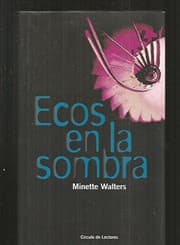 Tapa de Ecos en la sombra