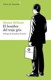 Tapa de El hombre del traje gris