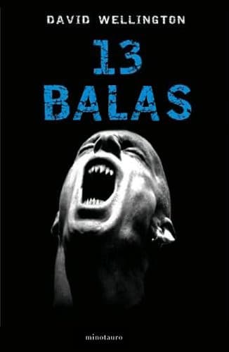 Tapa de 13 balas