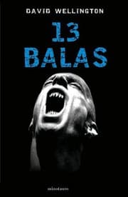 Tapa de 13 balas