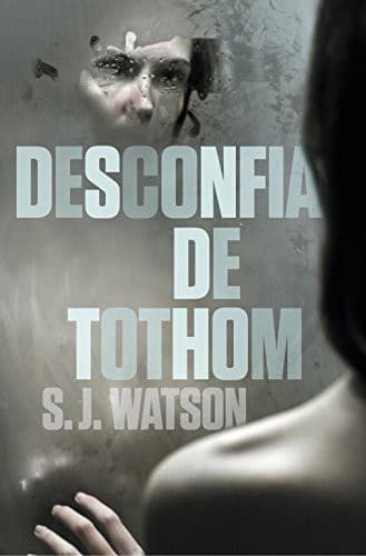 Tapa de Desconfia de tothom