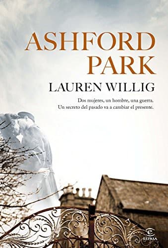 Tapa de Ashford Park