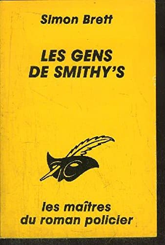 Tapa de Les gens de Smithy's