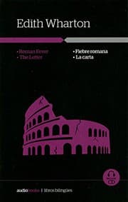 Tapa de Fiebre romana / La carta