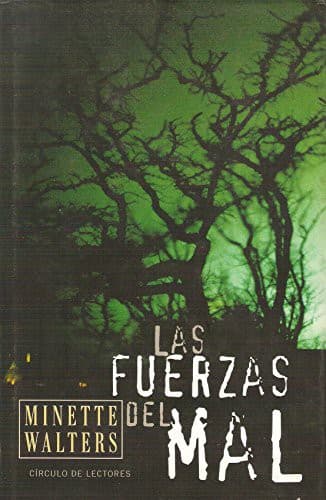 Tapa de Fuerzas Del Mal