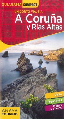 Tapa de A Coruña y Rías Altas