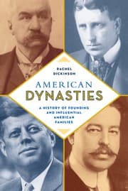 Tapa de American Dynasties