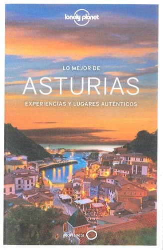 Tapa de Lo mejor de Asturias 1