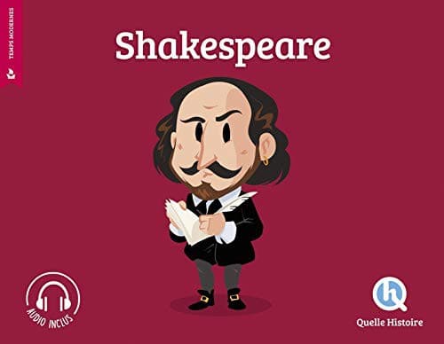 Tapa de Shakespeare