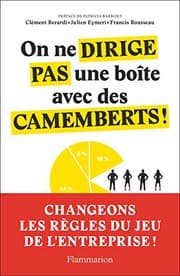 Tapa de On ne dirige pas une boîte avec des camemberts !