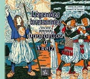 Tapa de Légendes bretonnes