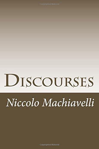 Tapa de Discourses
