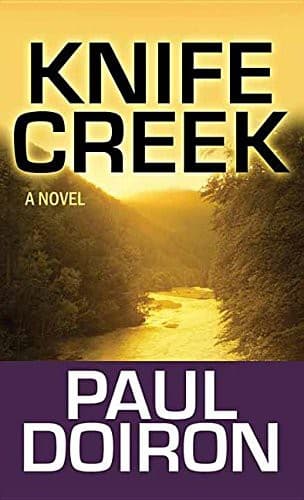 Tapa de Knife Creek