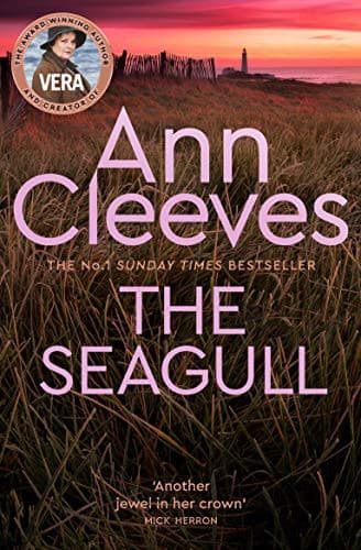Tapa de The Seagull