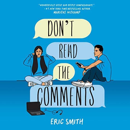 Tapa de Don't Read the Comments