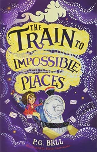 Tapa de The Train to Impossible Places
