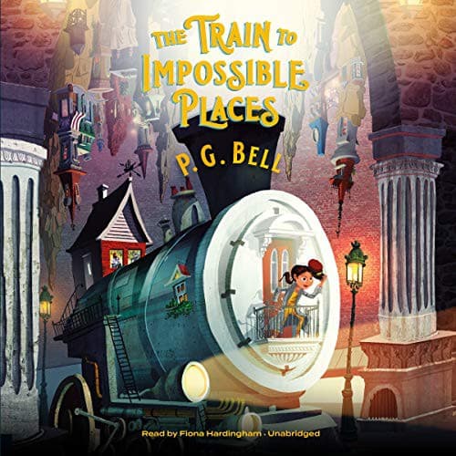 Tapa de The Train to Impossible Places
