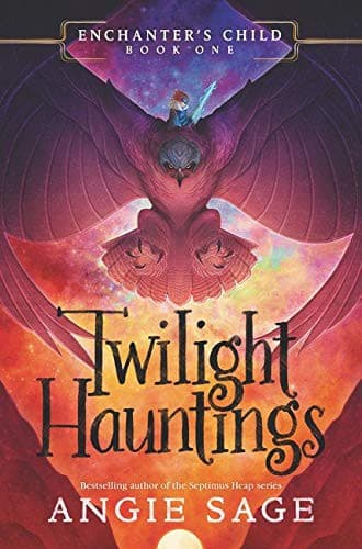 Tapa de Enchanter’s Child, Book One