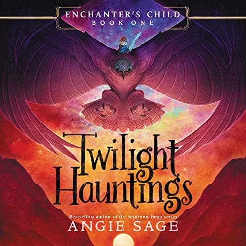 Tapa de Enchanter's Child, Book One