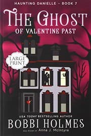 Tapa de The Ghost of Valentine Past