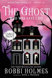 Tapa de The Ghost Who Was Says I Do