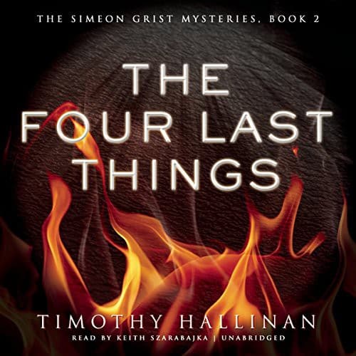 Tapa de The Four Last Things