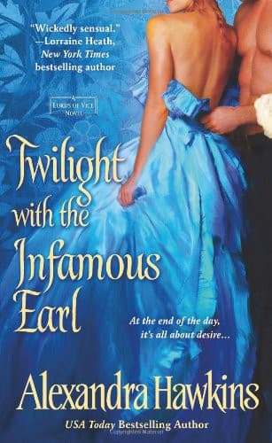 Tapa de Twilight with the infamous earl