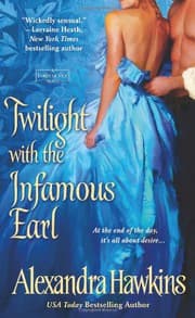 Tapa de Twilight with the infamous earl