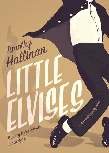 Tapa de Little Elvises