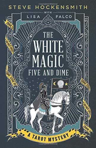 Tapa de The White Magic Five and Dime