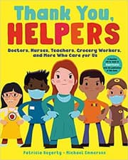 Tapa de Thank You, Helpers