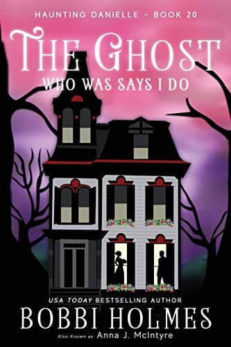 Tapa de The Ghost Who Was Says I do